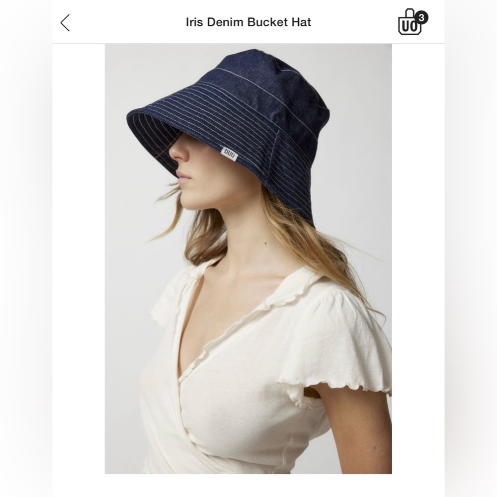 Urban Outfitters Bucket Hat